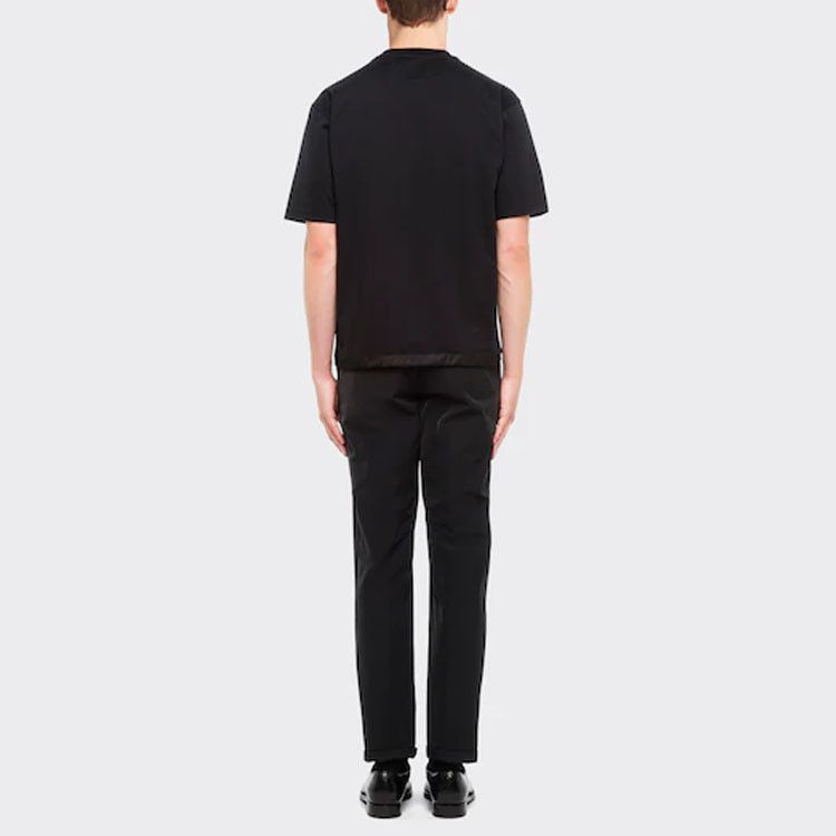 Prada Prada Re-Nylon Pocket T-Shirt Size M Size US M / EU 48-50 / 2 - 10 Thumbnail