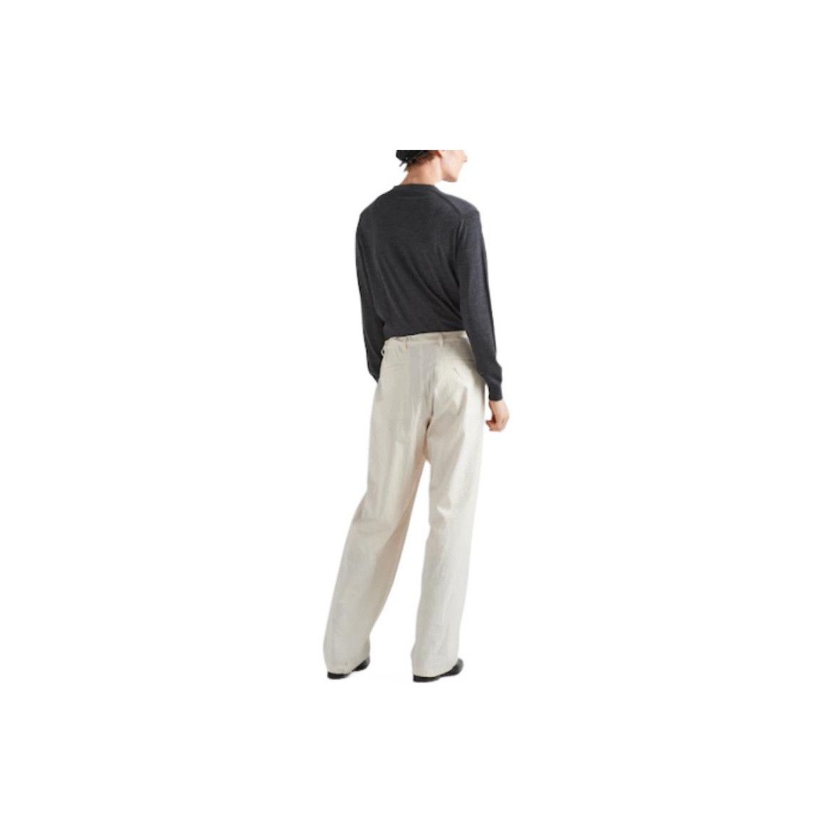 Prada Prada V-Neck Wool Cardigan Size 50 Size US M / EU 48-50 / 2 - 8 Thumbnail