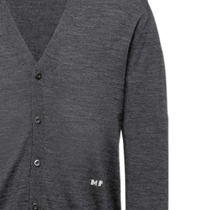 Prada Prada V-Neck Wool Cardigan Size 50 Size US M / EU 48-50 / 2 - 10 Thumbnail