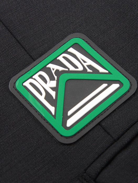 Prada Prada Logo Patch Blazer 38R Size 38R - 7 Thumbnail