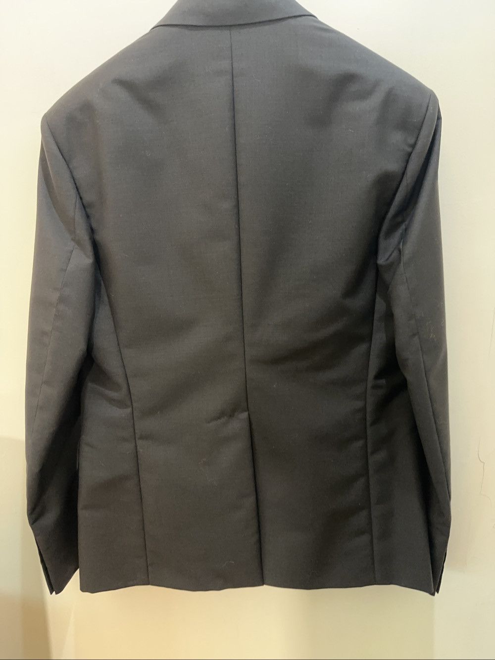 Prada Prada Logo Patch Blazer 38R Size 38R - 2 Thumbnail