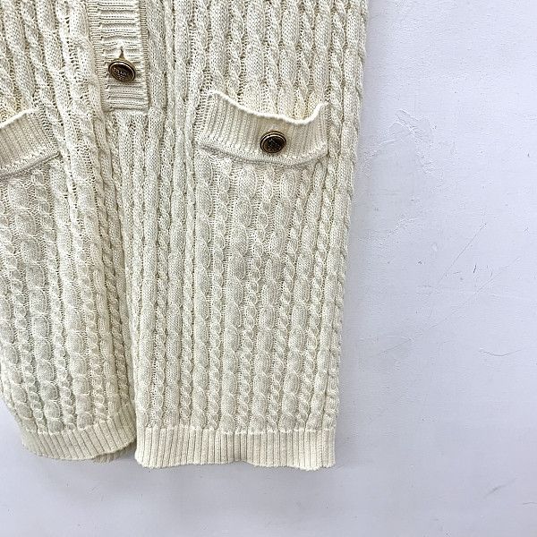 Prada Prada Cable Knit Mini Dress Size 36 Size XS / US 0-2 / IT 36-38 - 8 Thumbnail