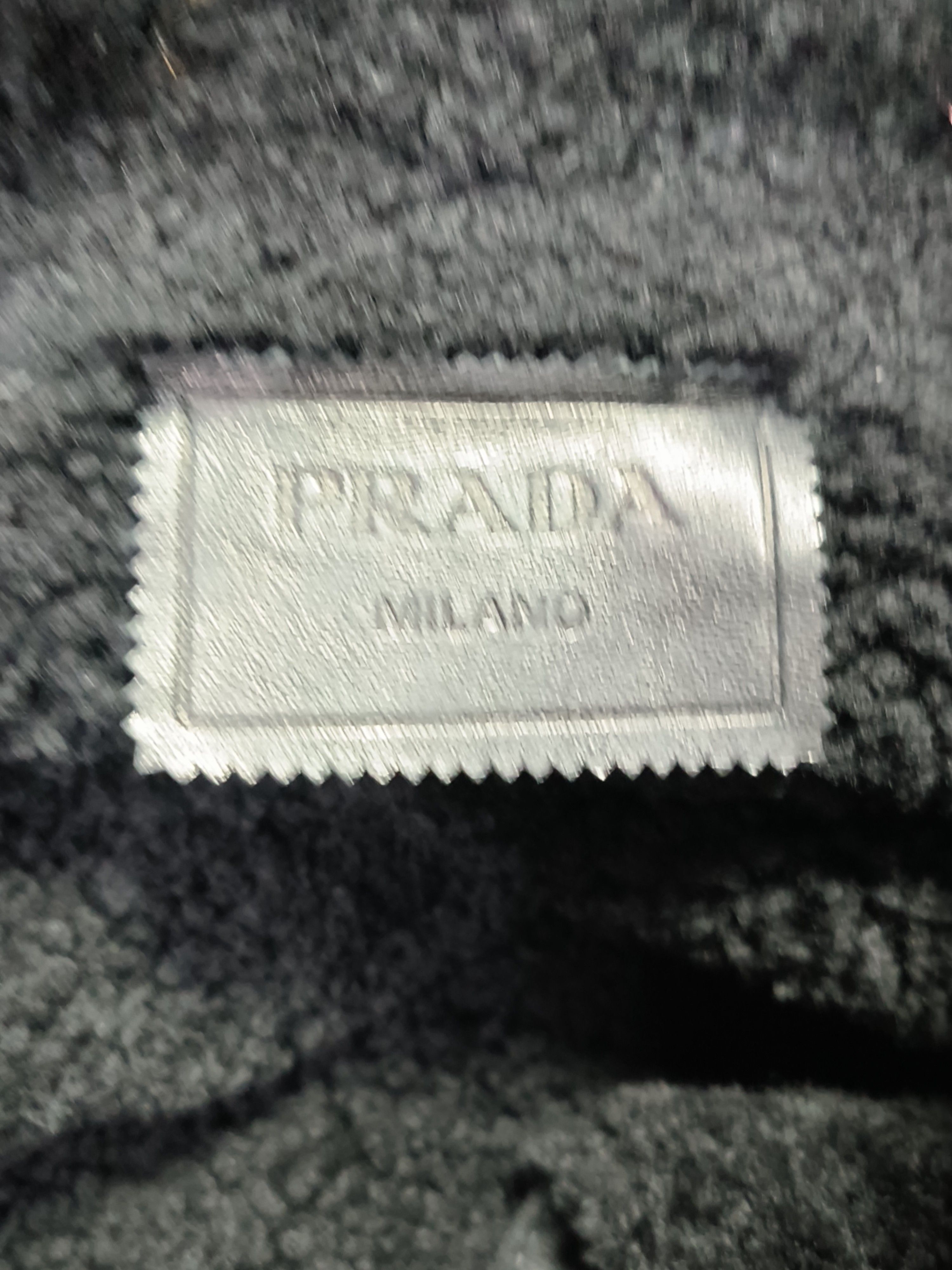 Prada PRADA Shearling Leather Jacket US S Size US S / EU 44-46 / 1 - 3 Thumbnail