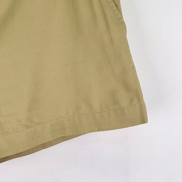 Prada Prada Triangle Logo Cotton Shorts Size 38 Size 26" / US 2 / IT 38 - 6 Thumbnail