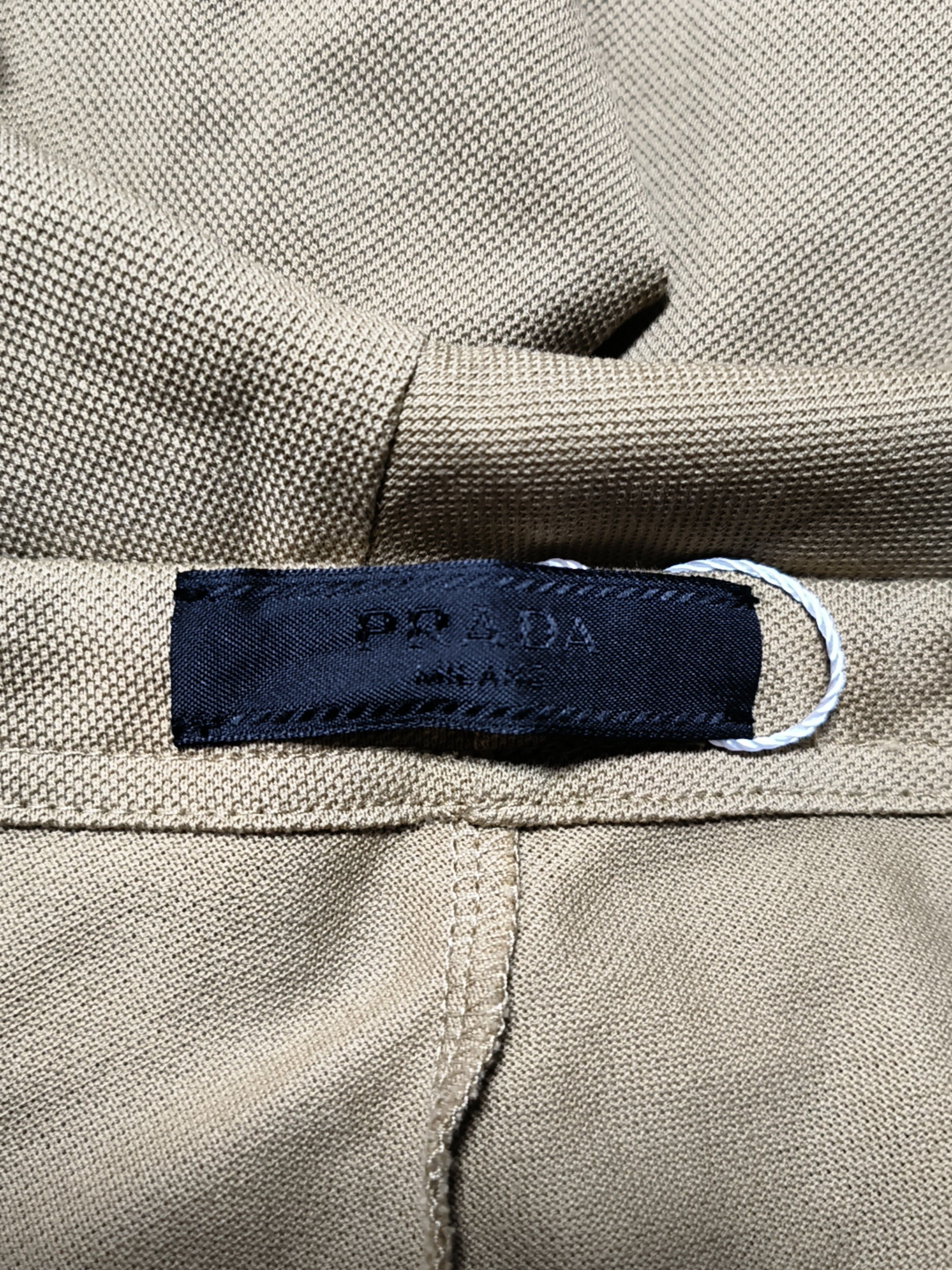 Prada Prada Logo Patch Shorts Size L Size US 34 / EU 50 - 3 Thumbnail
