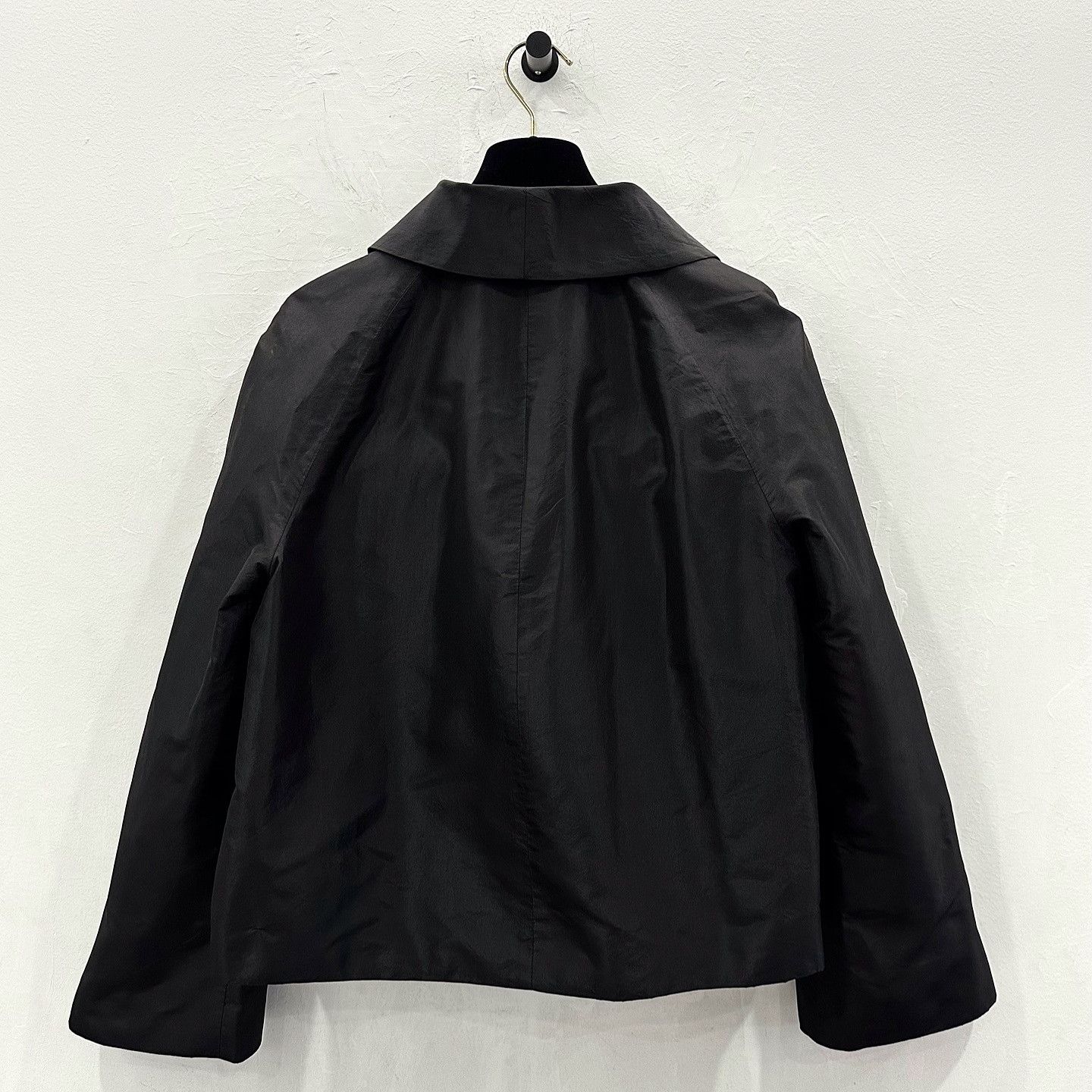 Prada Prada Silk Jacket Size 38 Size XS / US 0-2 / IT 36-38 - 2 Thumbnail