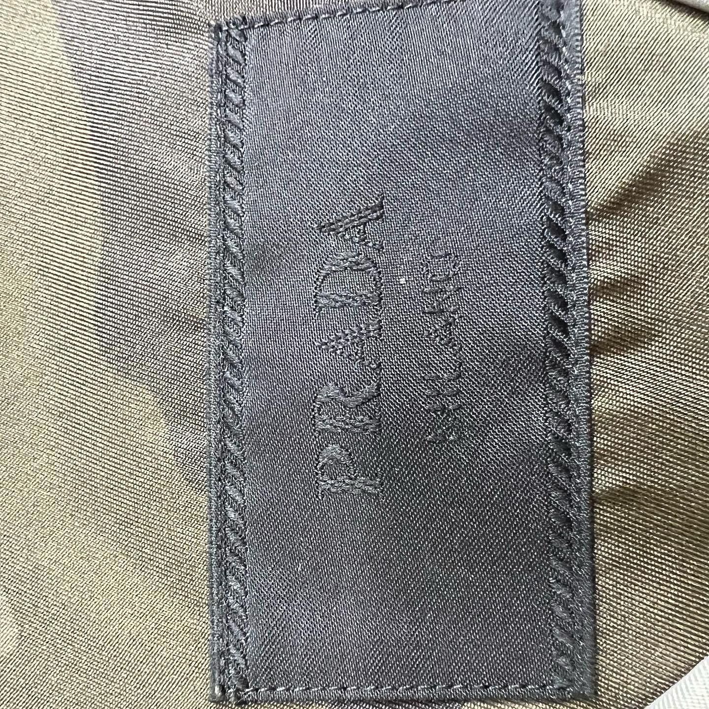 Prada Prada Camouflage Re-Nylon Pocket Jacket Size L Size US L / EU 52-54 / 3 - 3 Thumbnail