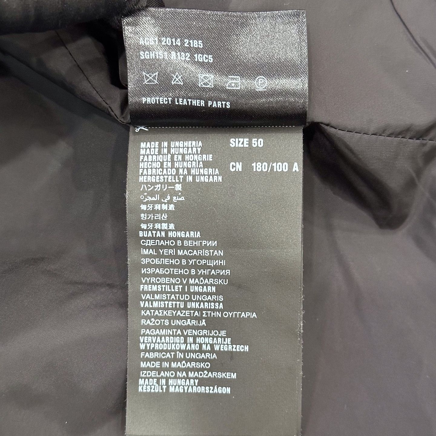 Prada Prada Wool Coat Size 50 Size US M / EU 48-50 / 2 - 7 Thumbnail