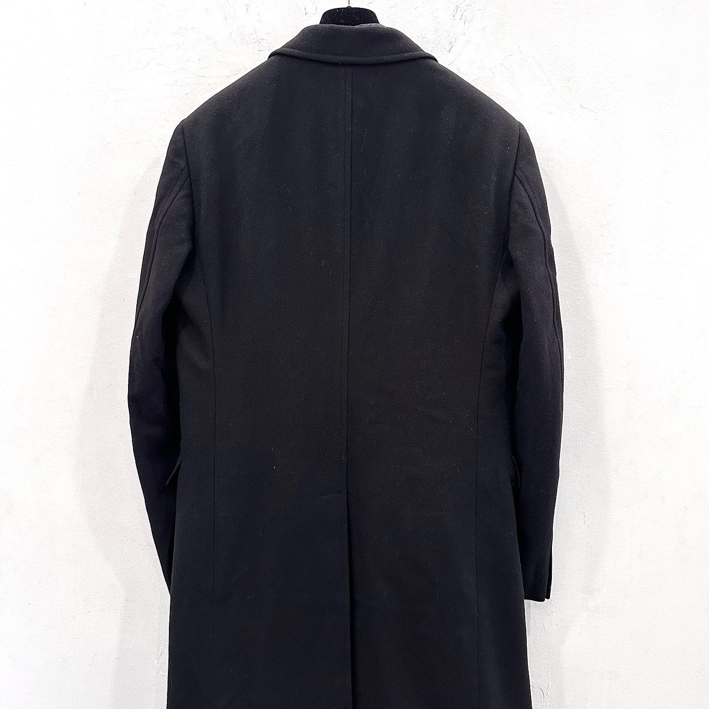 Prada Prada Wool Coat Size 50 Size US M / EU 48-50 / 2 - 2 Thumbnail