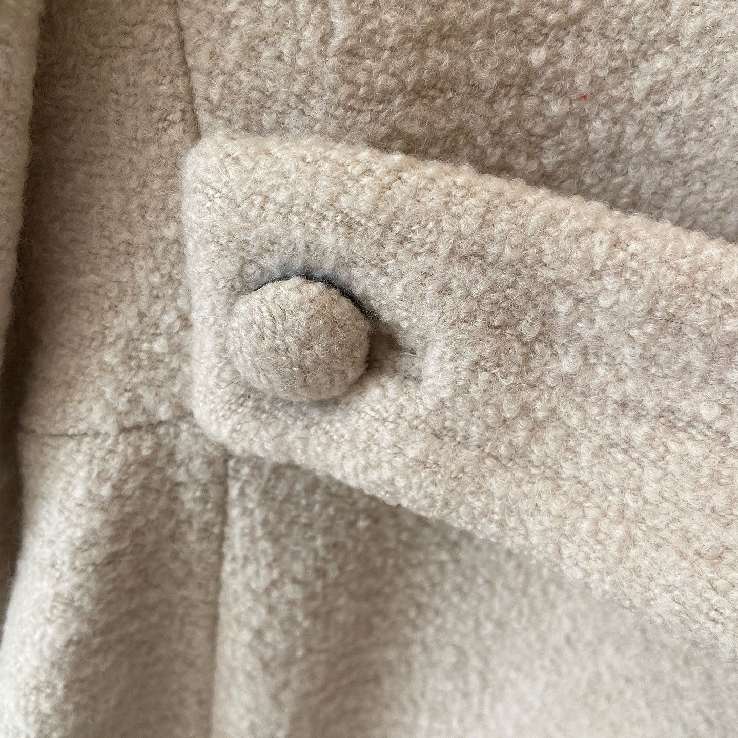 Prada Prada Virgin Wool Coat Size 38 Size XS / US 0-2 / IT 36-38 - 15 Thumbnail