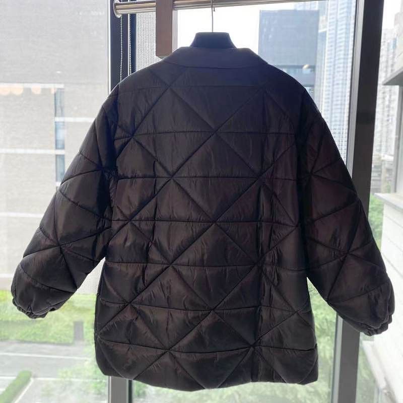 Prada Prada Quilted Button Up Jacket Size 38 Size XS / US 0-2 / IT 36-38 - 2 Thumbnail