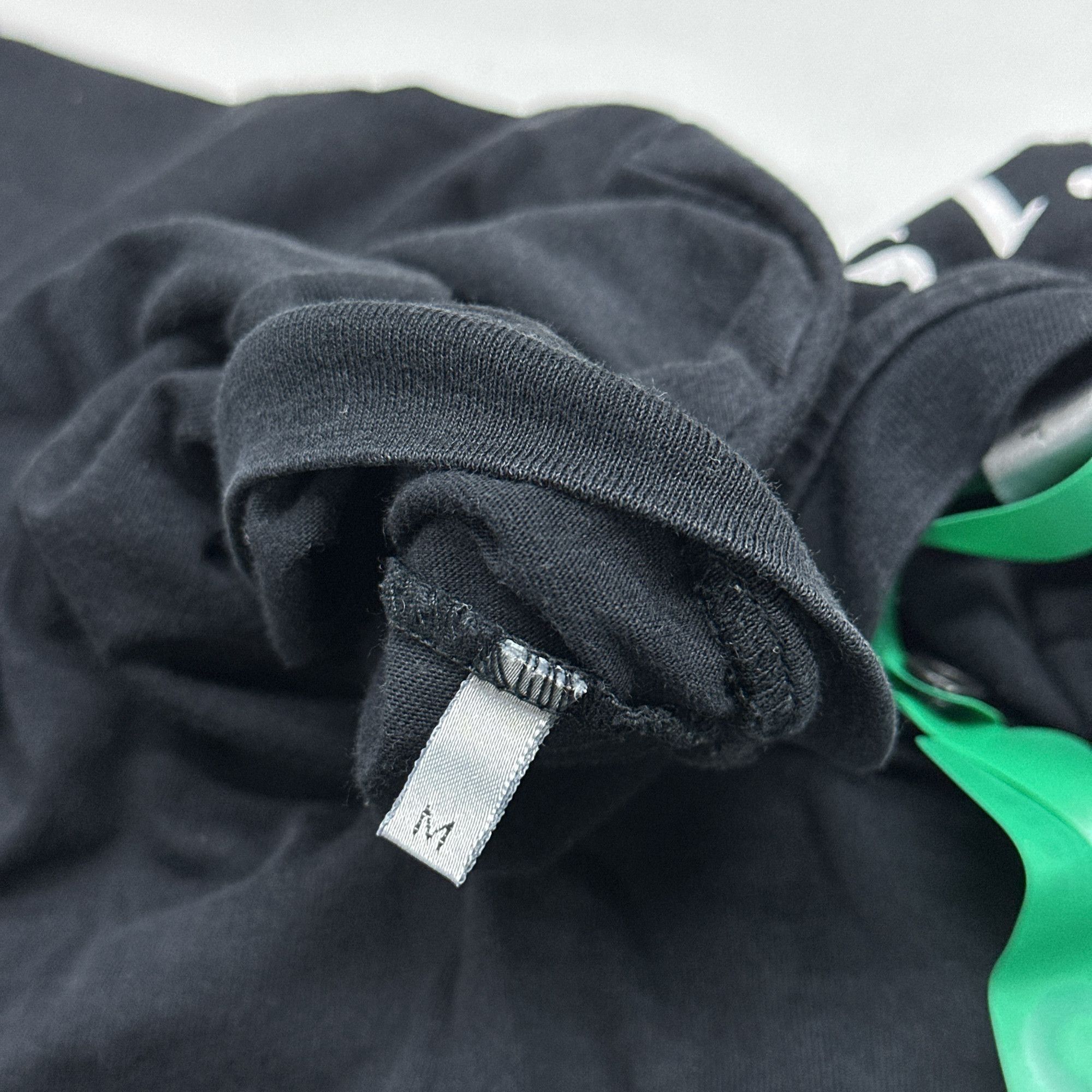 Dior Dior Christian Atelier Logo T-Shirt Size M Size US M / EU 48-50 / 2 - 5 Thumbnail