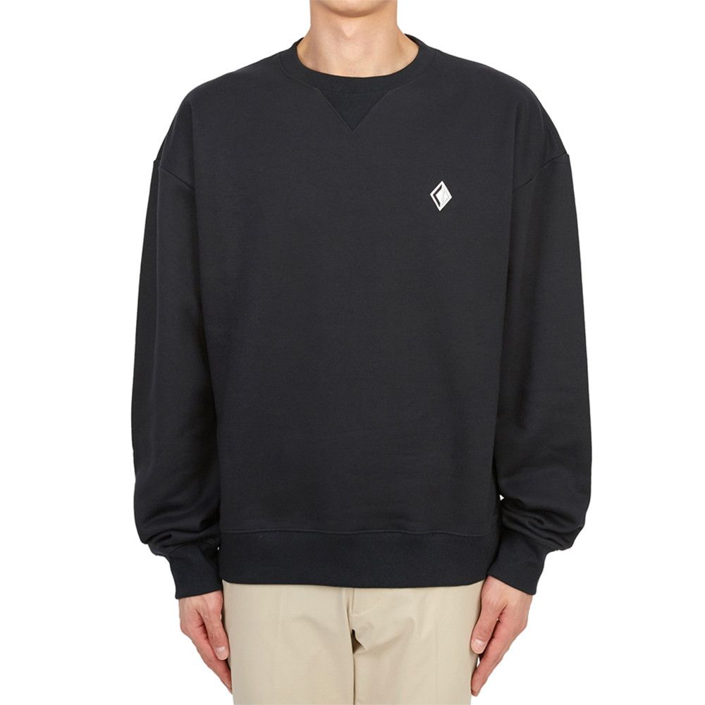 Dior Dior Logo Patch Sweatshirt Navy Blue Size S Size US S / EU 44-46 / 1 - 10 Thumbnail