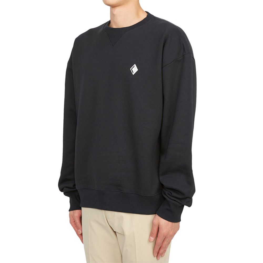 Dior Dior Logo Patch Sweatshirt Navy Blue Size S Size US S / EU 44-46 / 1 - 12 Thumbnail
