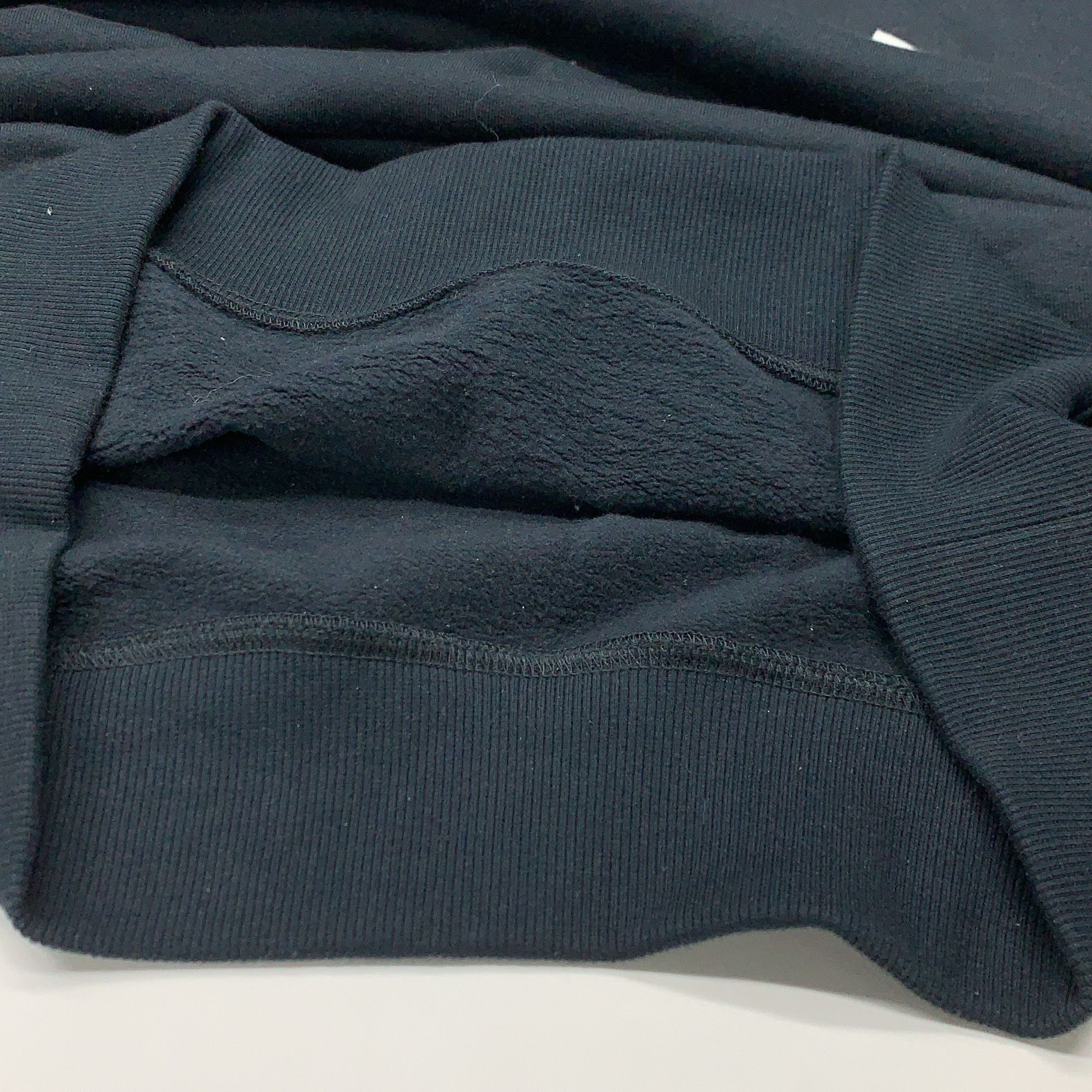 Dior Dior Logo Patch Sweatshirt Navy Blue Size S Size US S / EU 44-46 / 1 - 6 Thumbnail