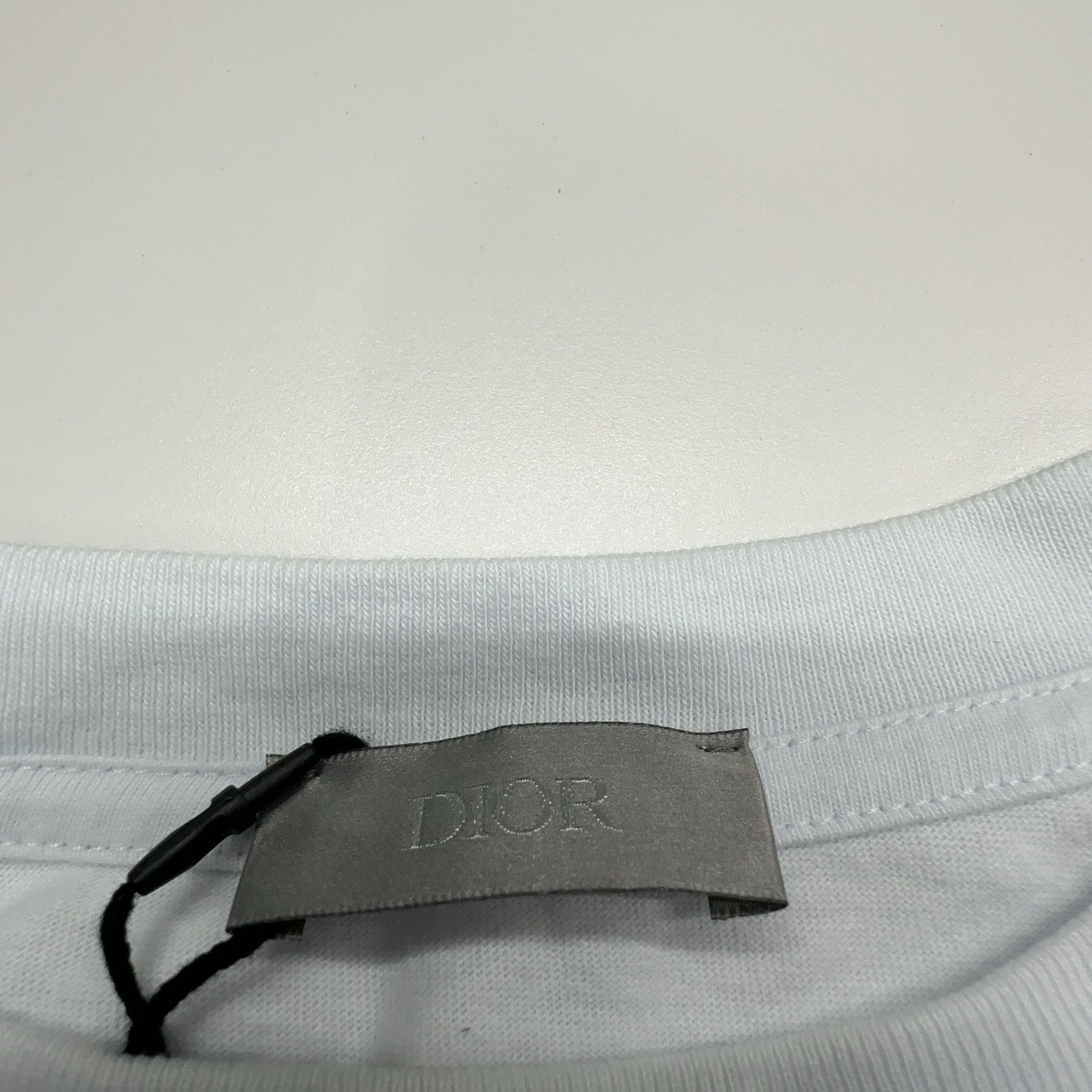 Dior Dior Hylton Nel Graphic T-Shirt Size XS Size US XS / EU 42 / 0 - 6 Thumbnail