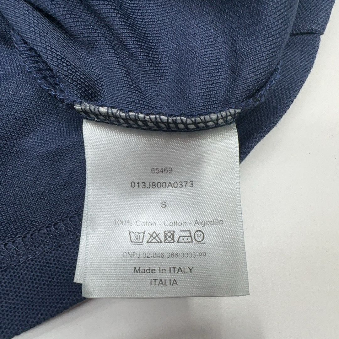 Dior Dior CD Icon Polo Shirt Size S Size US S / EU 44-46 / 1 - 7 Thumbnail