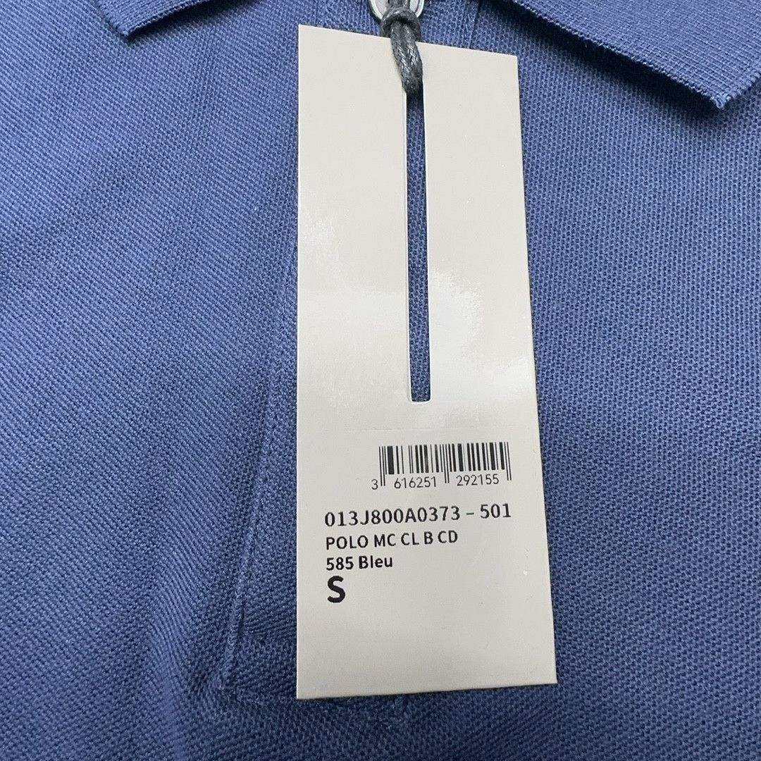 Dior Dior CD Icon Polo Shirt Size S Size US S / EU 44-46 / 1 - 6 Thumbnail