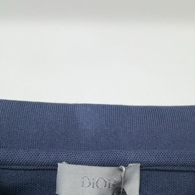 Dior Dior CD Icon Polo Shirt Size S Size US S / EU 44-46 / 1 - 9 Thumbnail