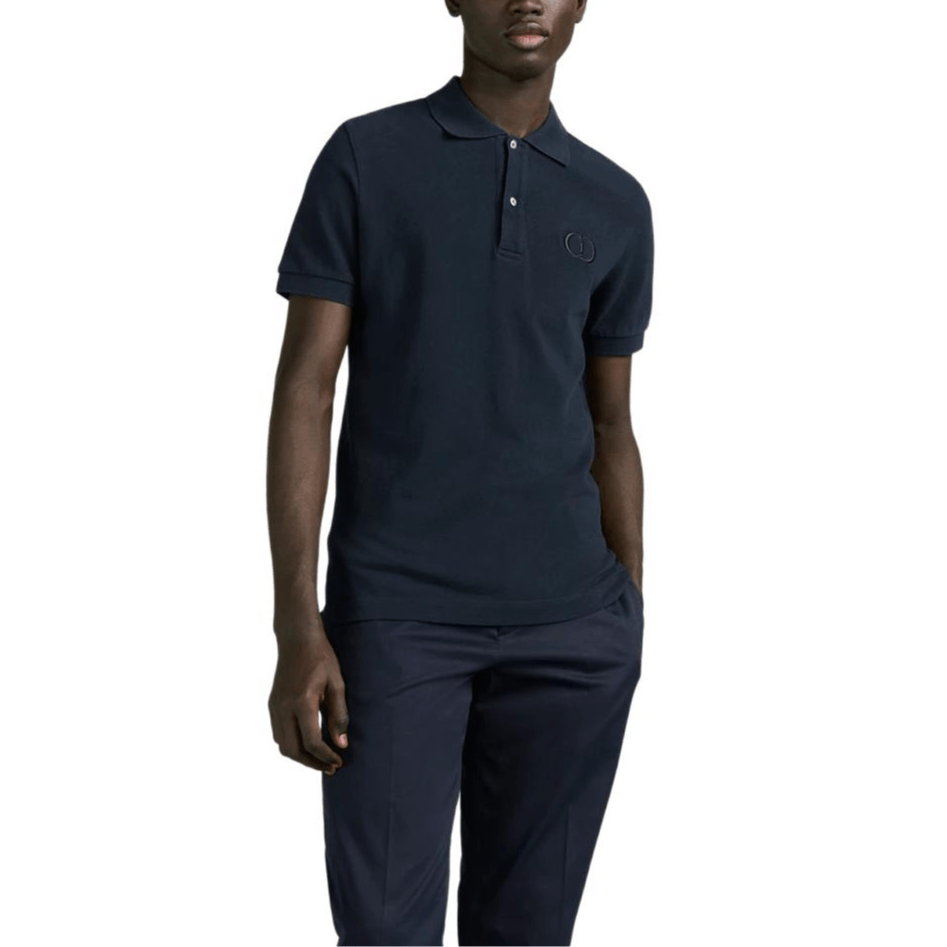 Dior Dior CD Icon Polo Shirt Size S Size US S / EU 44-46 / 1 - 19 Thumbnail