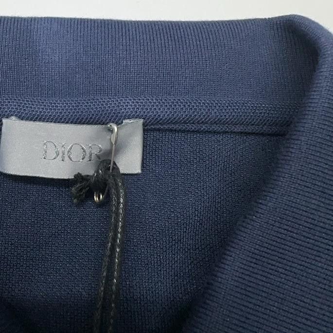 Dior Dior CD Icon Polo Shirt Size S Size US S / EU 44-46 / 1 - 11 Thumbnail