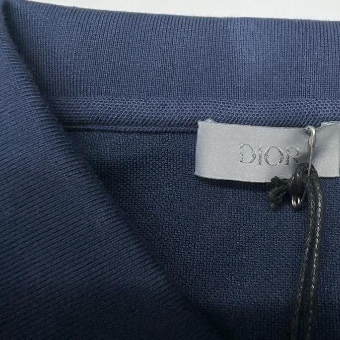 Dior Dior CD Icon Polo Shirt Size S Size US S / EU 44-46 / 1 - 10 Thumbnail