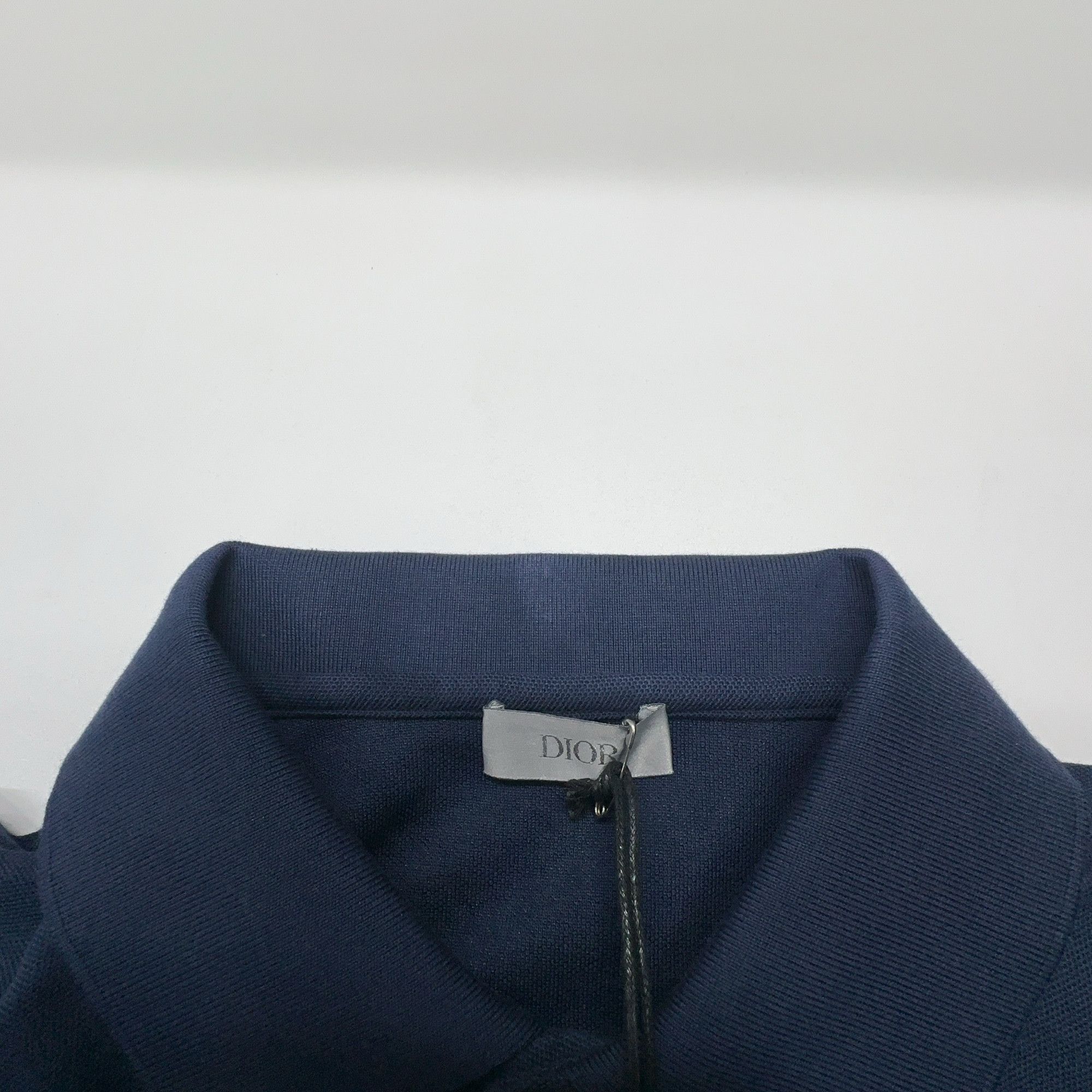 Dior Dior CD Icon Polo Shirt Size S Size US S / EU 44-46 / 1 - 12 Thumbnail
