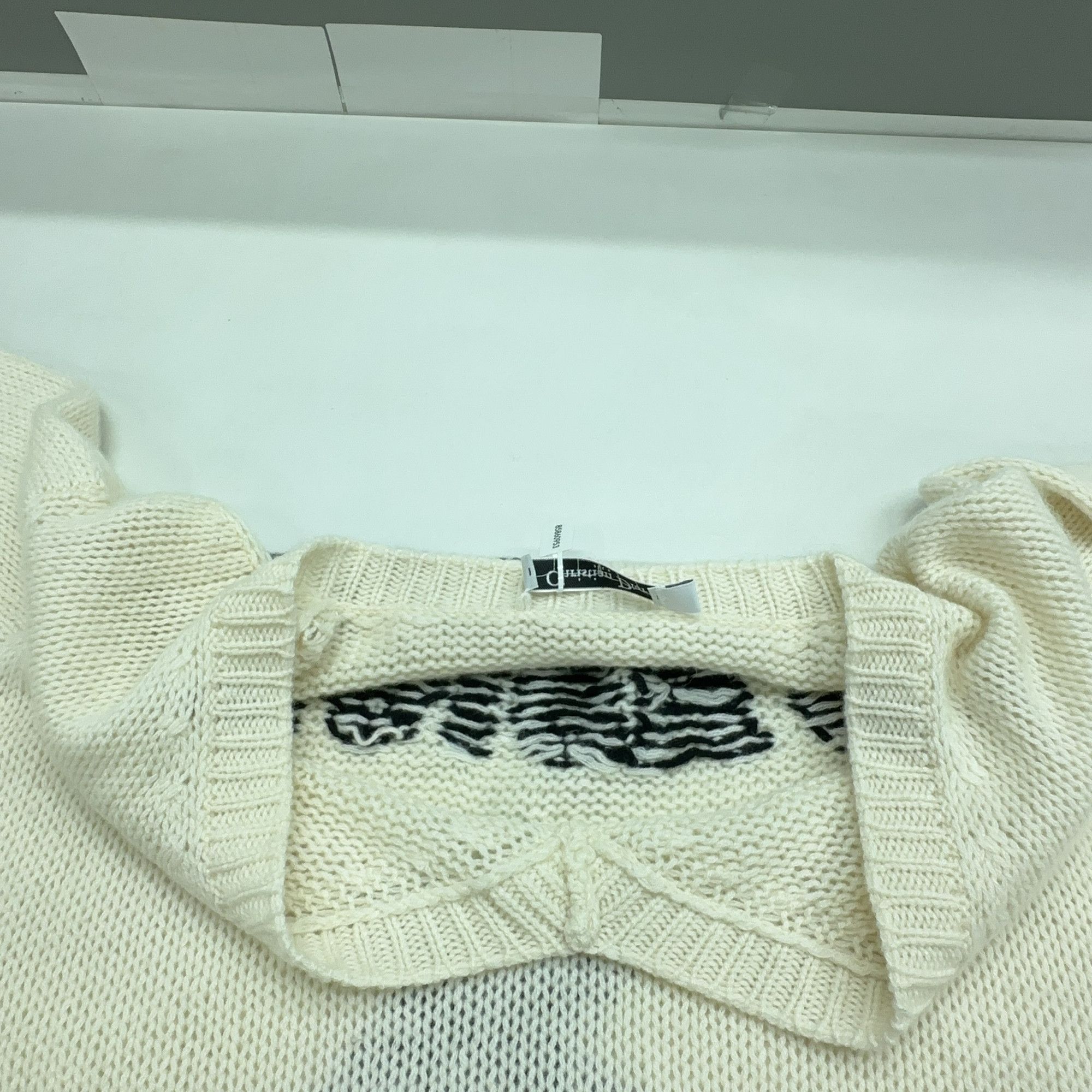 Dior Dior J'Adior 8 Cashmere Sweater Size 38 Size M / US 6-8 / IT 42-44 - 7 Thumbnail
