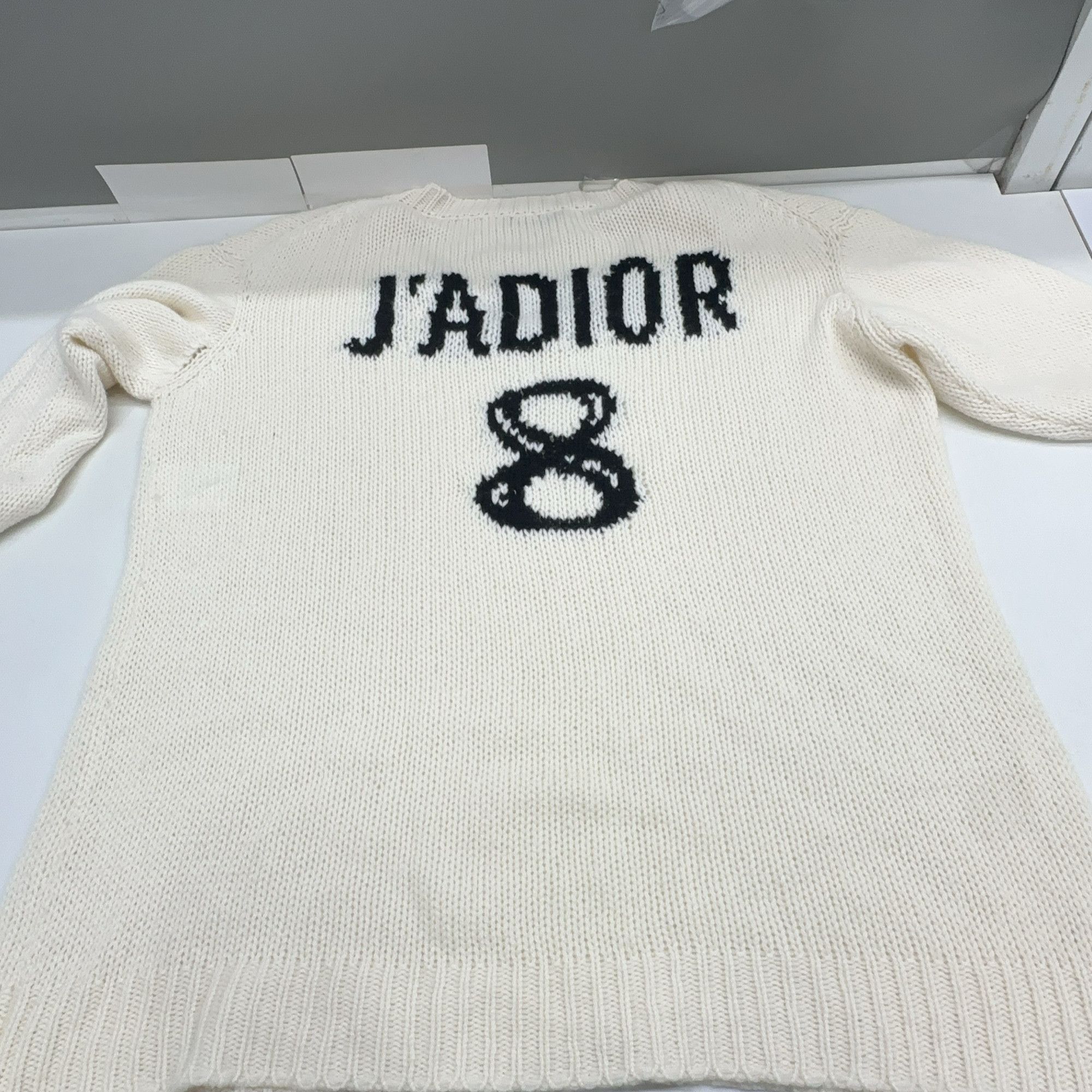 Dior Dior J'Adior 8 Cashmere Sweater Size 38 Size M / US 6-8 / IT 42-44 - 10 Thumbnail