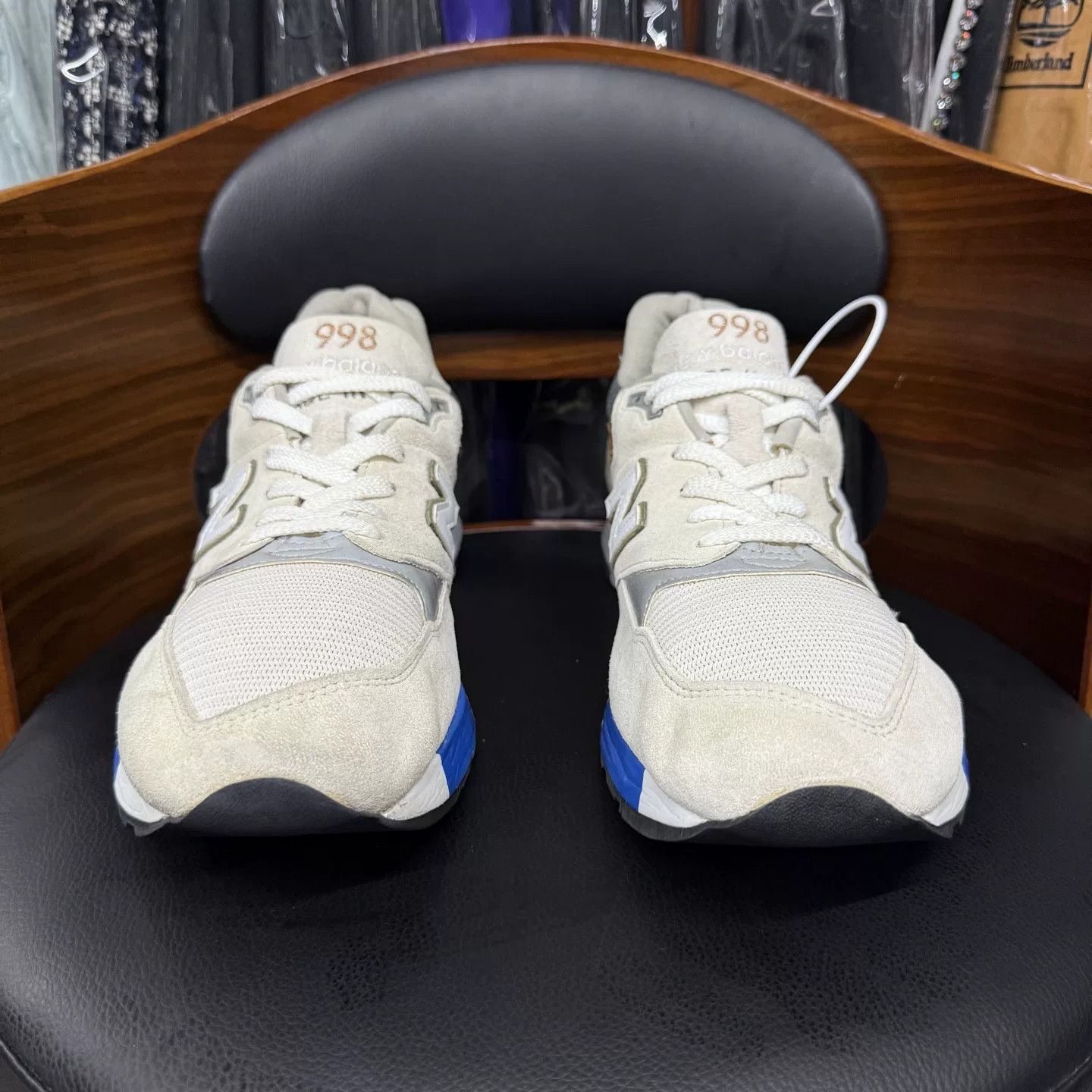 New Balance New Balance 998 x Concepts Size US 12.5 / EU 45-46 - 2 Thumbnail