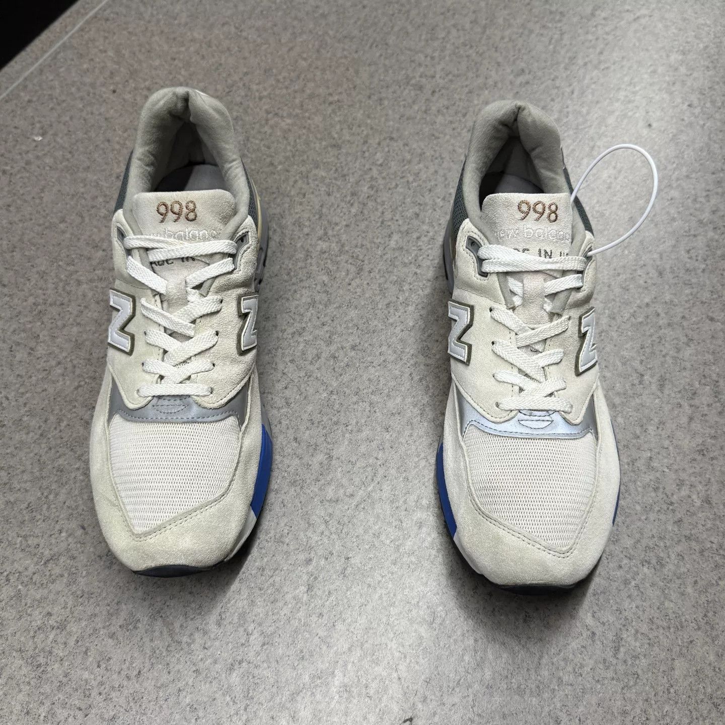 New Balance New Balance 998 x Concepts Size US 12.5 / EU 45-46 - 8 Thumbnail
