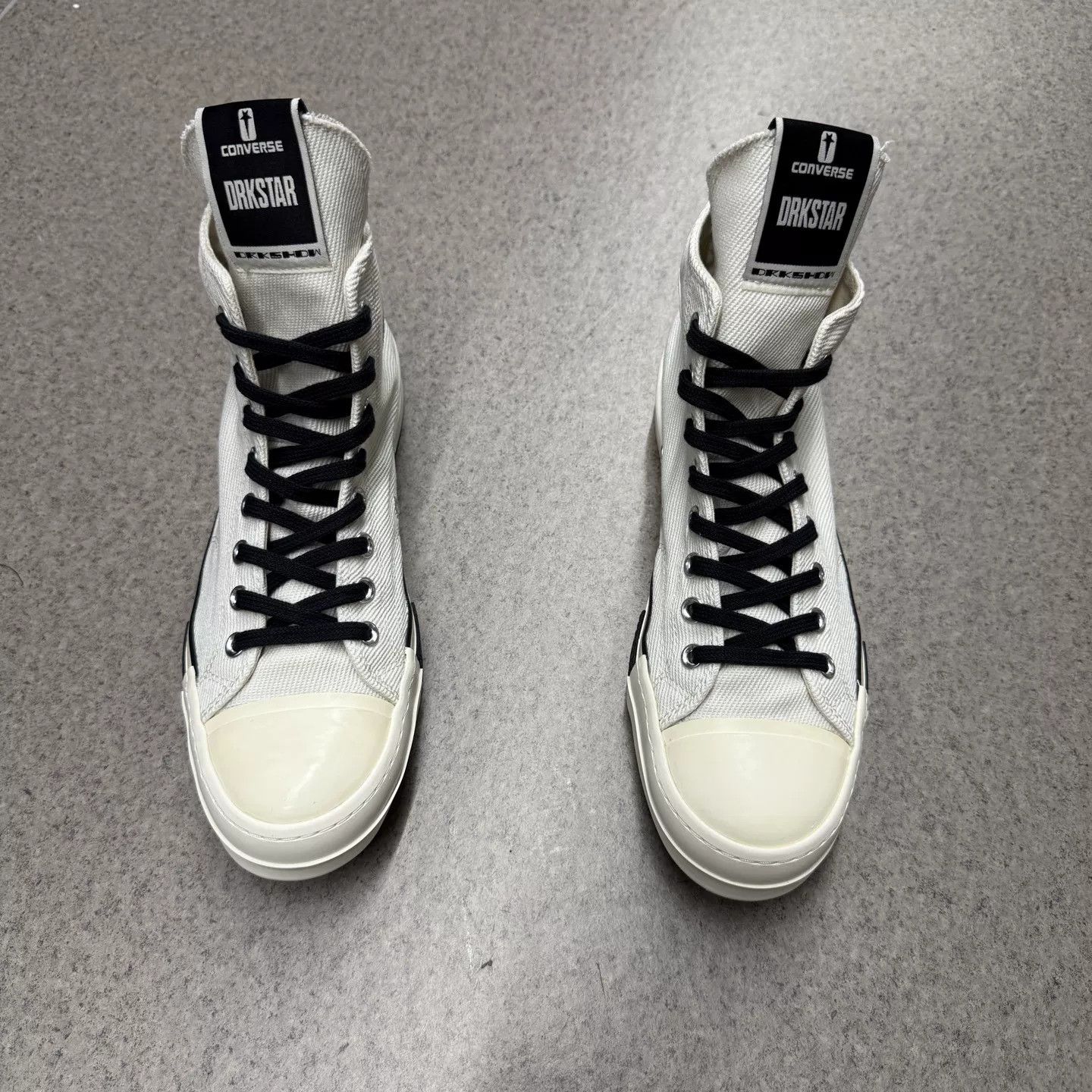 Converse Converse 1970S x Ro White High-Top Size US 10 / EU 43 - 5 Thumbnail