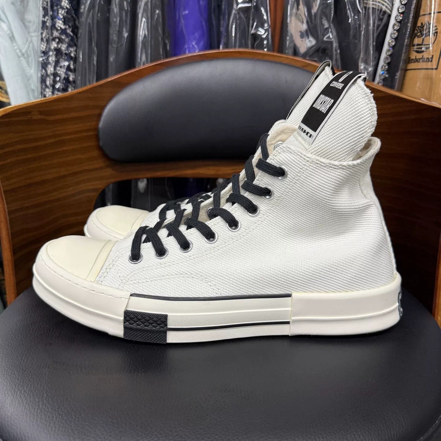 Converse Converse 1970S x Ro White High-Top Size US 10 / EU 43 - 6 Thumbnail