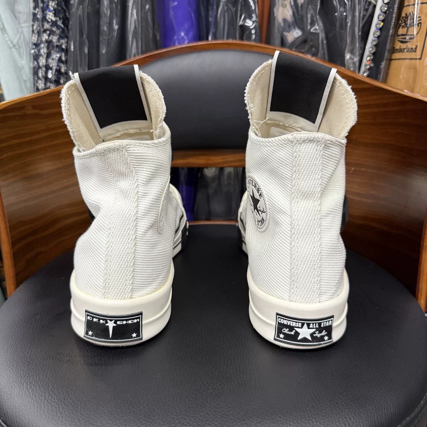 Converse Converse 1970S x Ro White High-Top Size US 10 / EU 43 - 3 Thumbnail