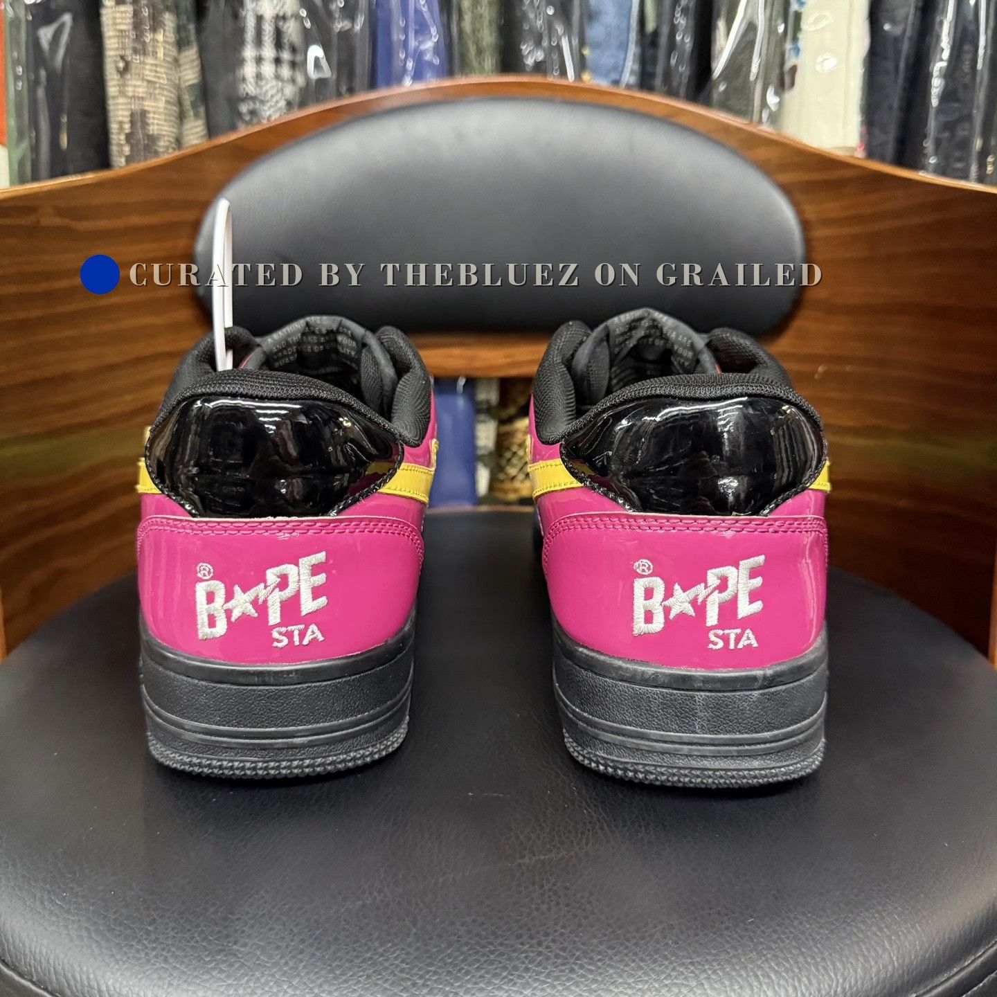 Bape Bapesta 20th Anniversary Limited Size US 9.5 / EU 42-43 - 3 Thumbnail