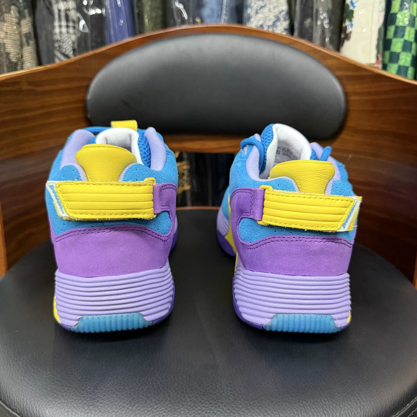 Bee Line by Billionaire Boys Club BBC Ice Cream x Reebok Answer V Size US 9.5 / EU 42-43 - 3 Thumbnail