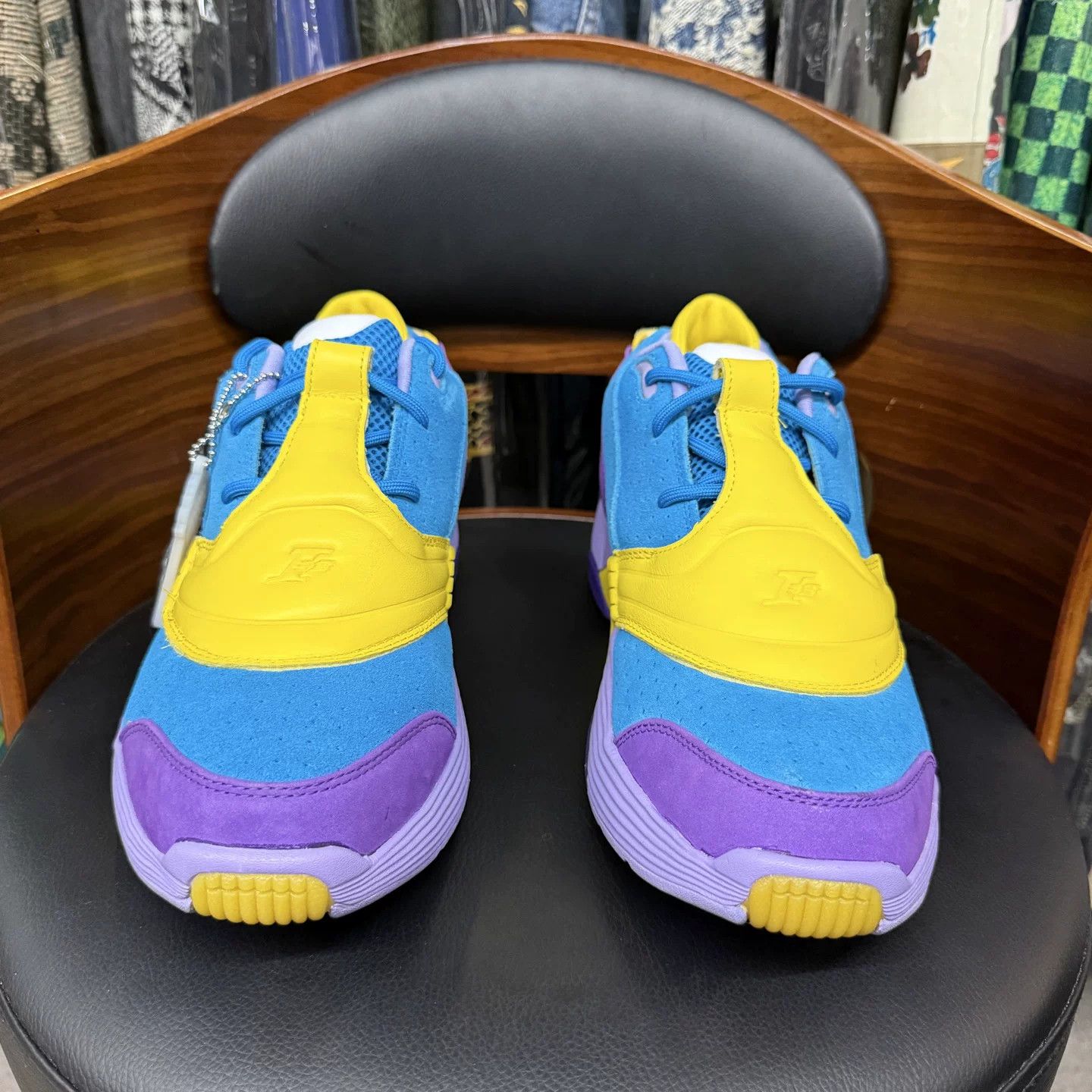 Bee Line by Billionaire Boys Club BBC Ice Cream x Reebok Answer V Size US 9.5 / EU 42-43 - 2 Thumbnail