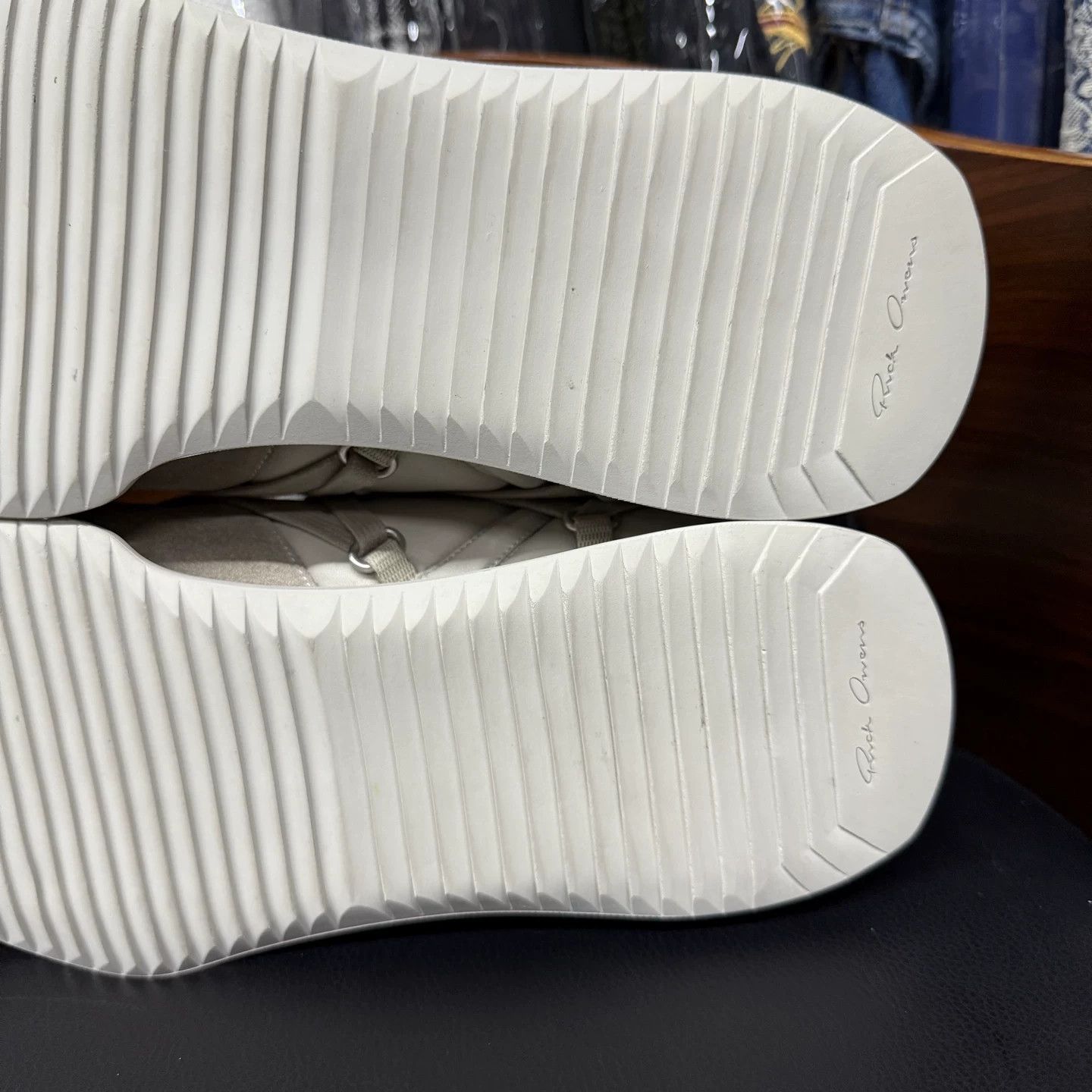 Rick Owens Rick Owens Ro Strappy Mummy Shoes Size US 10 / EU 43 - 9 Thumbnail
