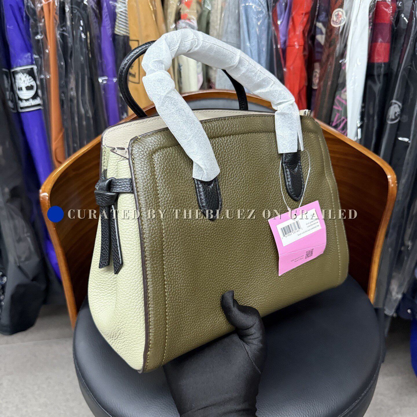 Kate Spade Kate Spade Knott Crossbody Handbag Size ONE SIZE - 2 Thumbnail