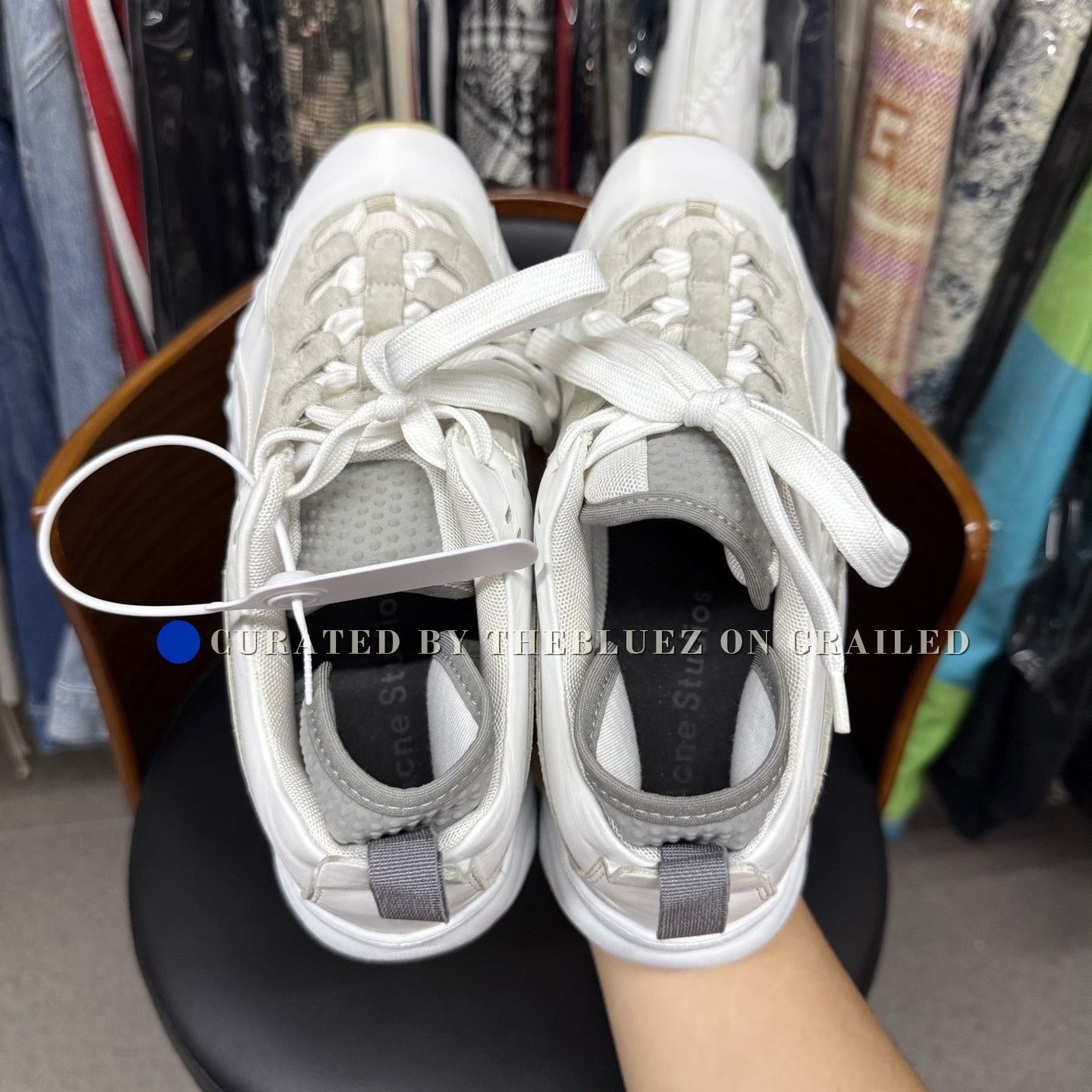 Acne Studios Acne Studios Manhattan Platform Dad Shoes Size US 8 / EU 41 - 8 Thumbnail