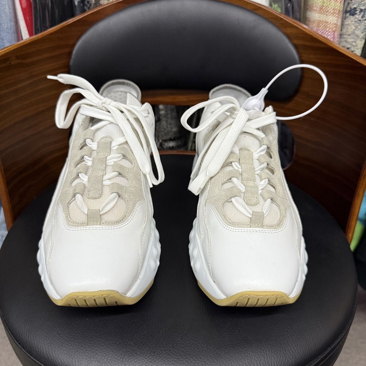 Acne Studios Acne Studios Manhattan Platform Dad Shoes Size US 8 / EU 41 - 2 Thumbnail