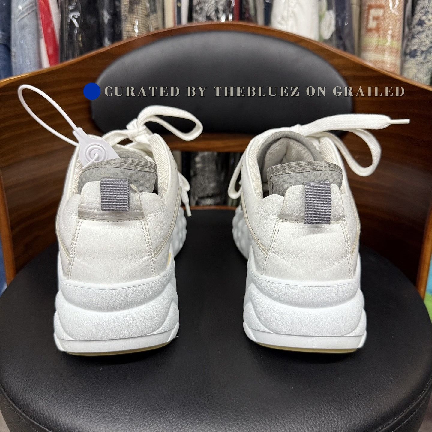 Acne Studios Acne Studios Manhattan Platform Dad Shoes Size US 8 / EU 41 - 3 Thumbnail