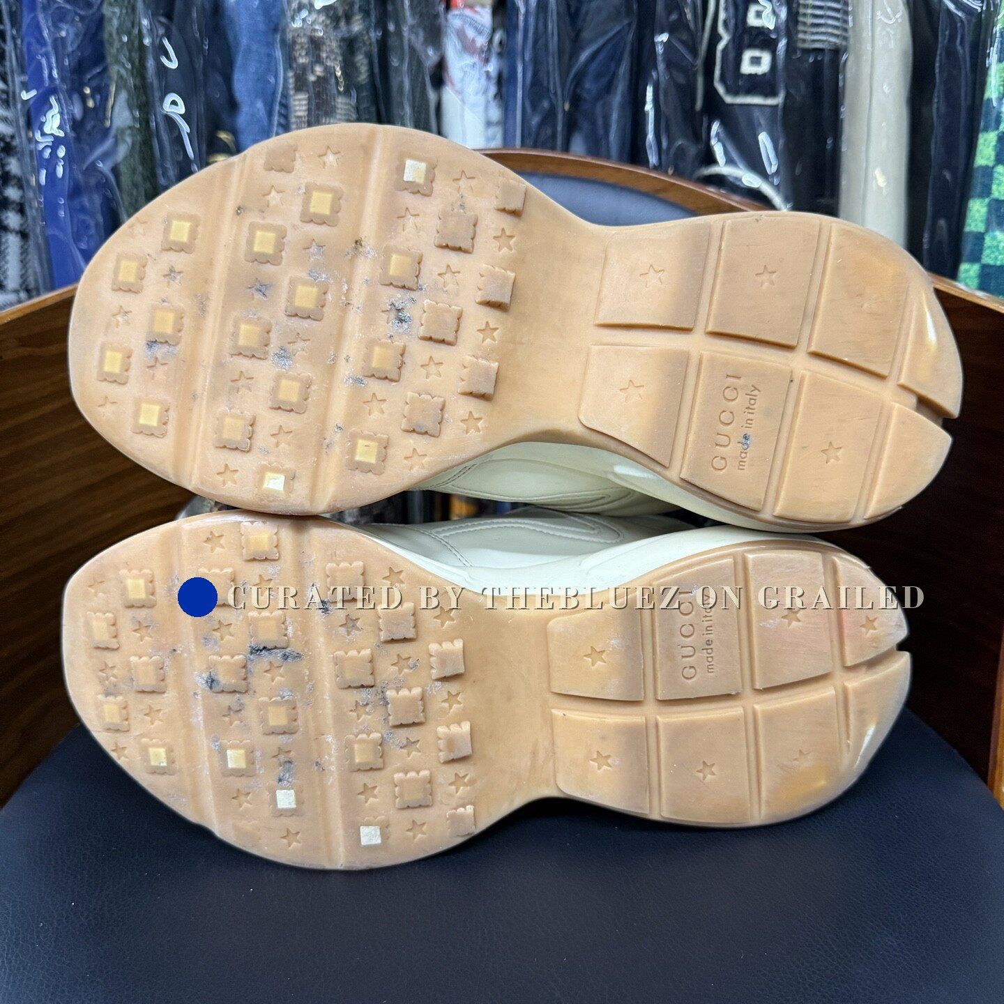 Gucci Gucci Rhyton 25 Size US 8.5 / EU 41-42 - 9 Thumbnail