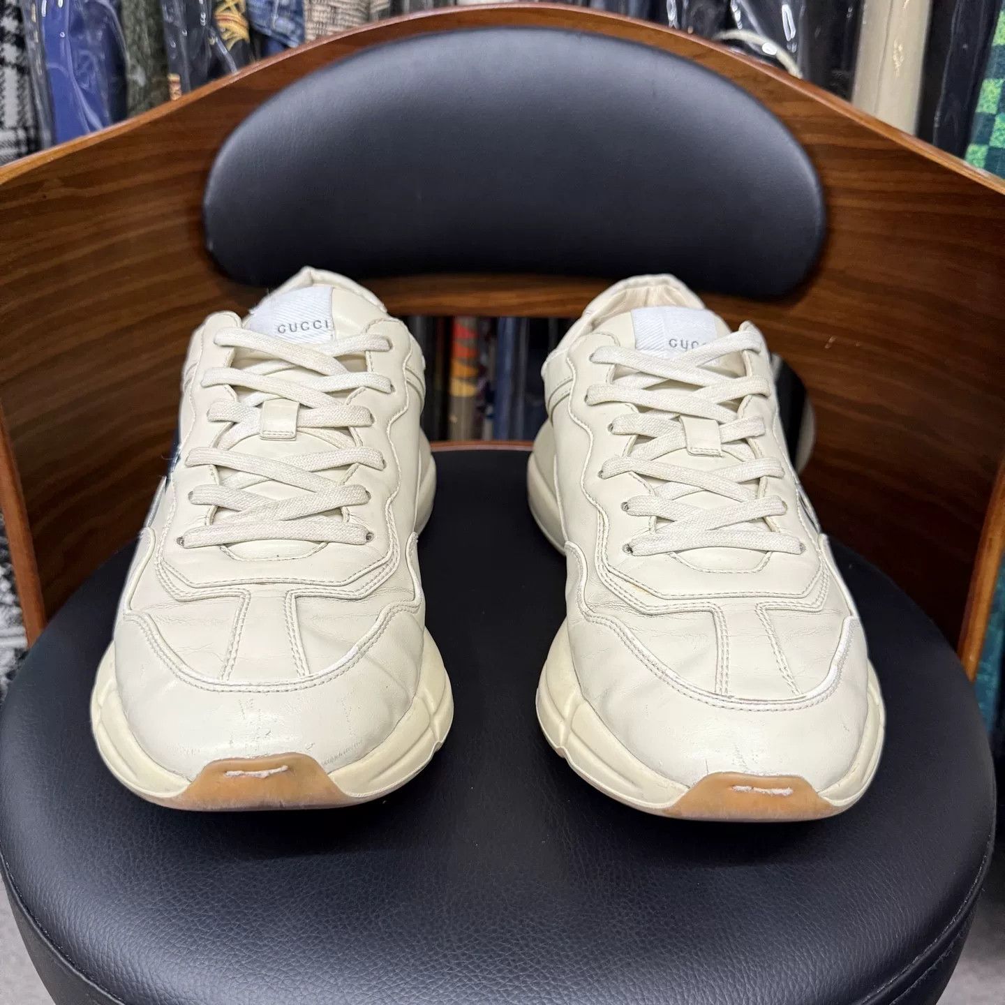 Gucci Gucci Rhyton 25 Size US 8.5 / EU 41-42 - 2 Thumbnail