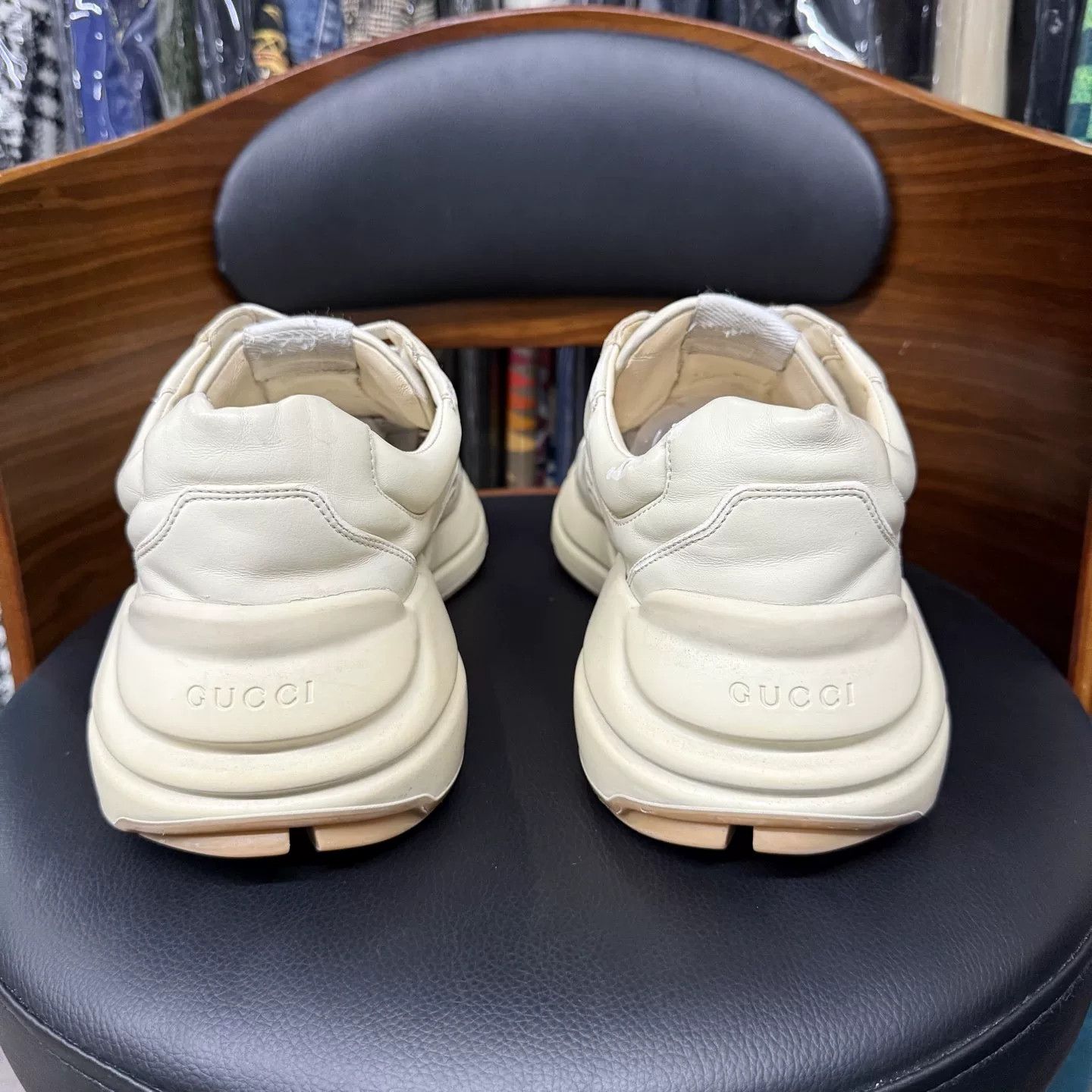 Gucci Gucci Rhyton 25 Size US 8.5 / EU 41-42 - 3 Thumbnail