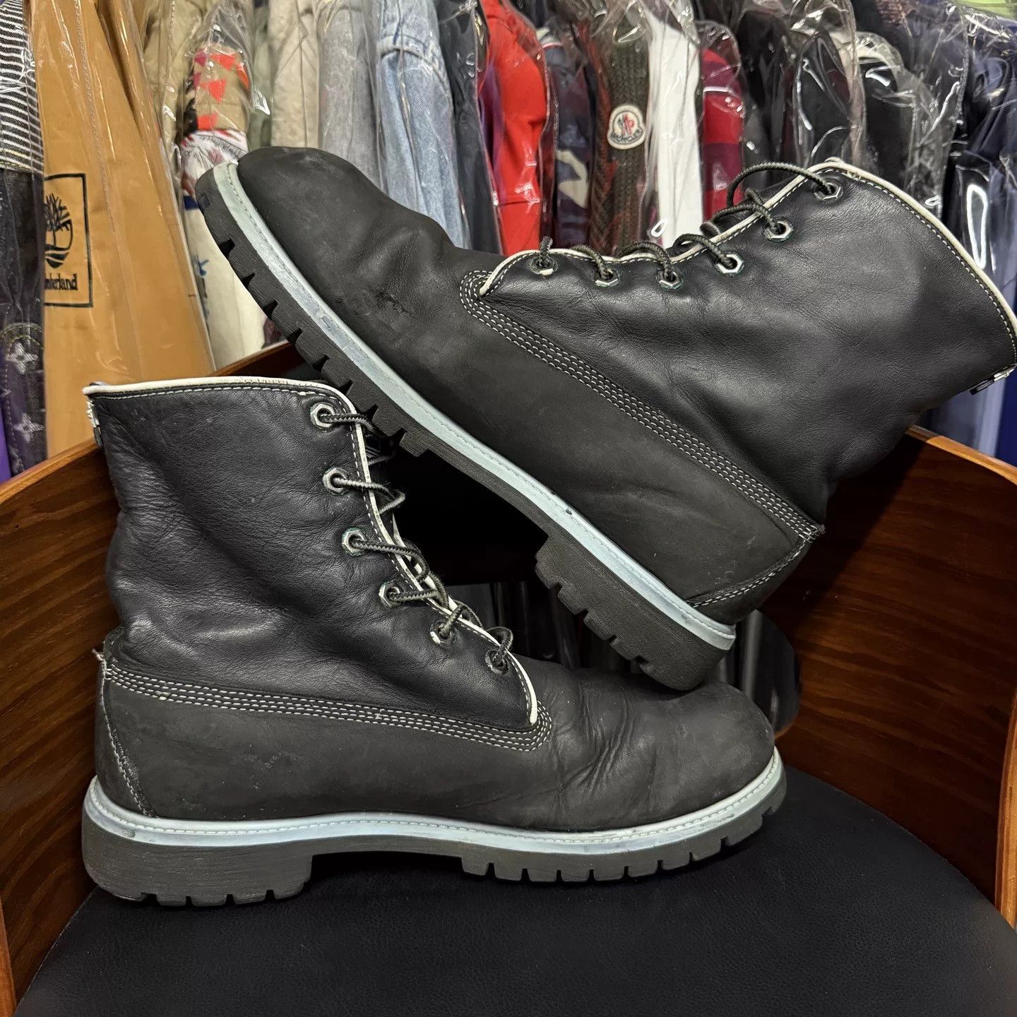 Timberland Timberland 1973 Tribute Limited Martin Boots Size US 10.5 / IT 40.5 - 5 Thumbnail