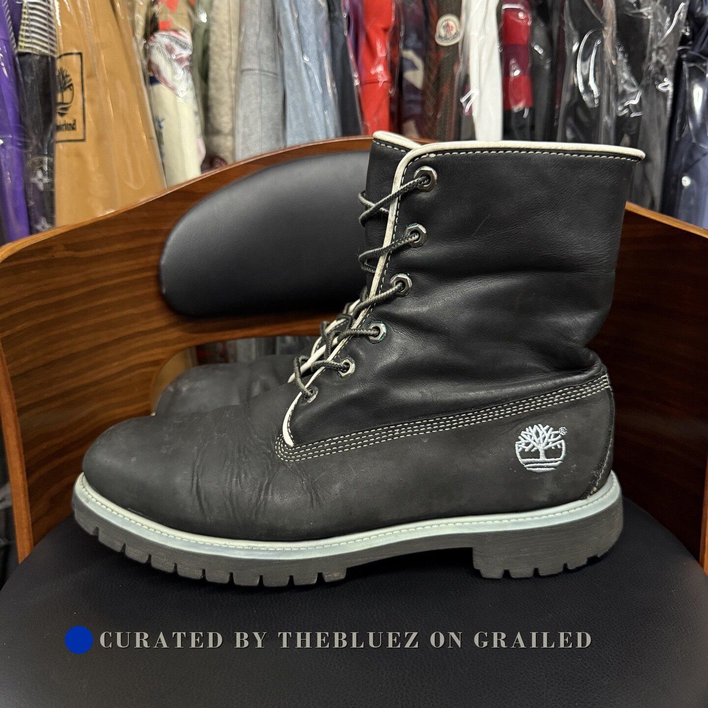 Timberland Timberland 1973 Tribute Limited Martin Boots Size US 10.5 / IT 40.5 - 6 Thumbnail