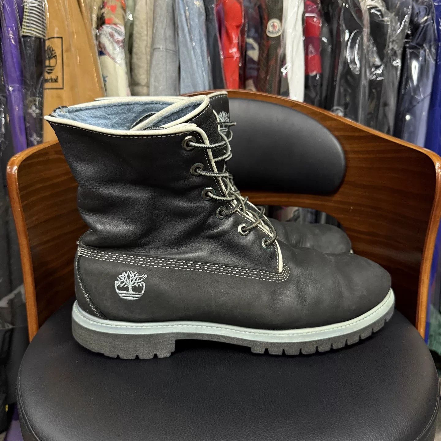 Timberland Timberland 1973 Tribute Limited Martin Boots Size US 10.5 / IT 40.5 - 4 Thumbnail
