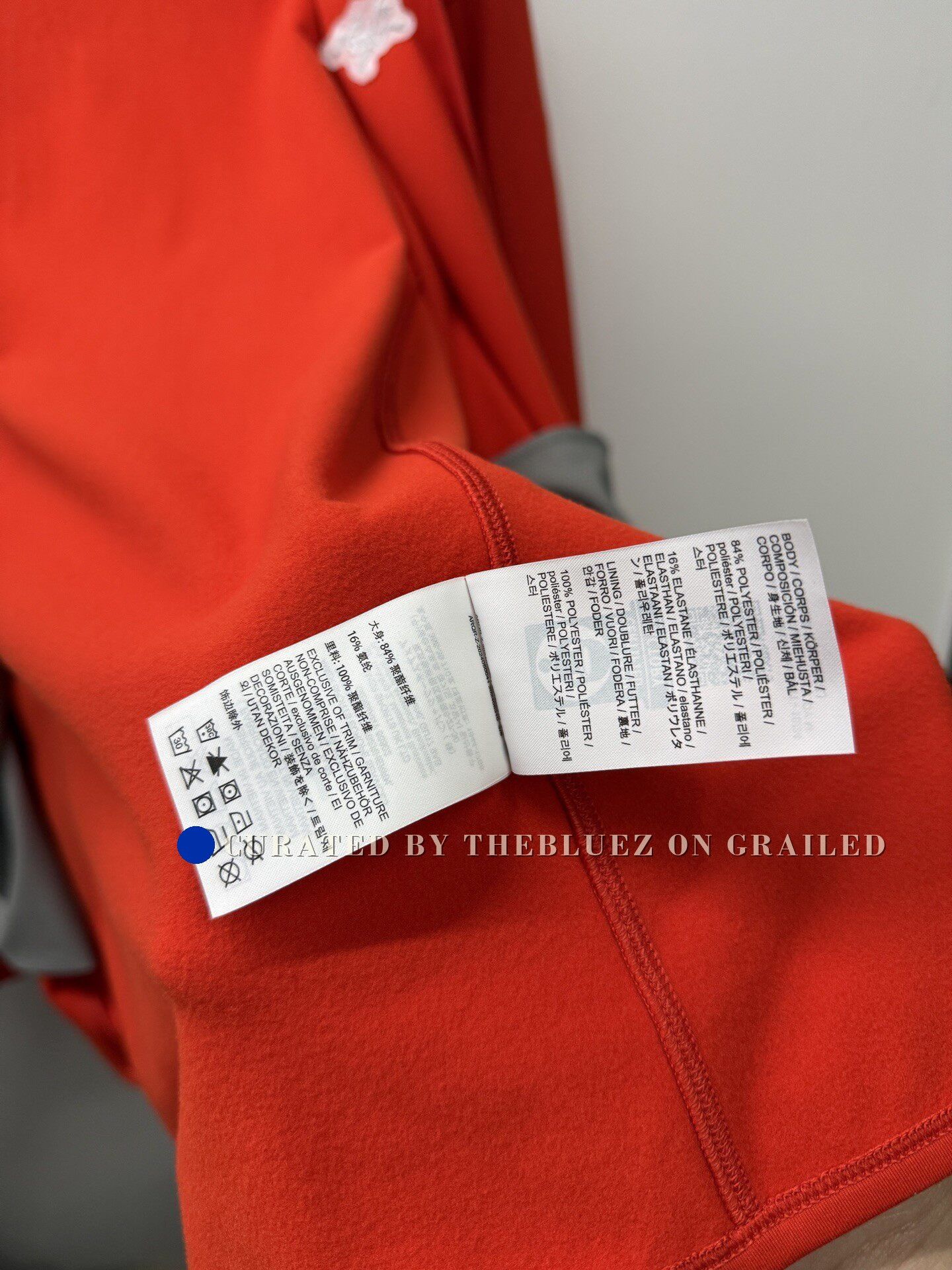 Arc'teryx Arcteryx Kyanite Lightweight Hoody Size US L / EU 52-54 / 3 - 6 Thumbnail