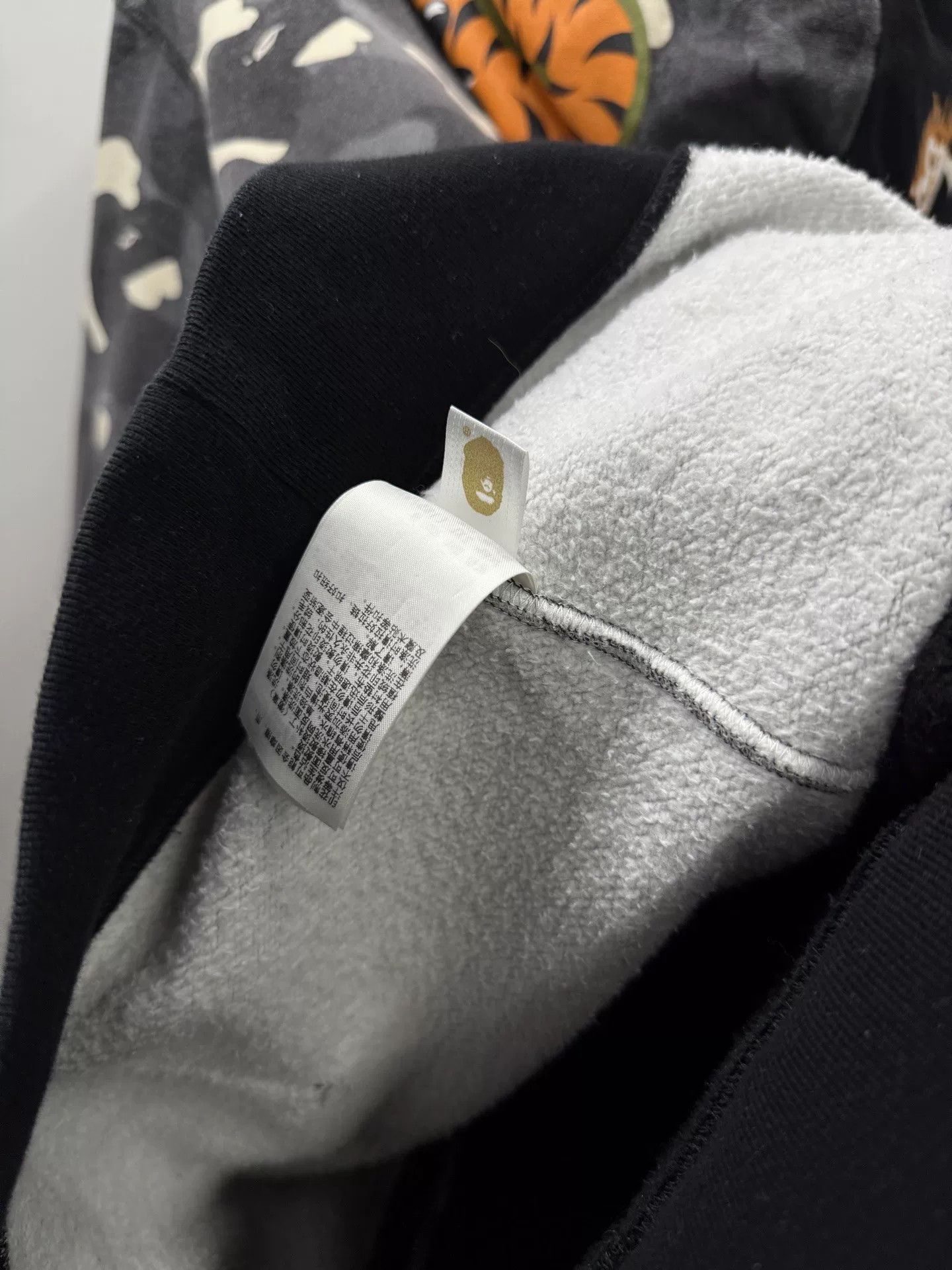 Bape Bape Limited WGM Gray Camo Shark Jacket Size US XXL / EU 58 / 5 - 7 Thumbnail